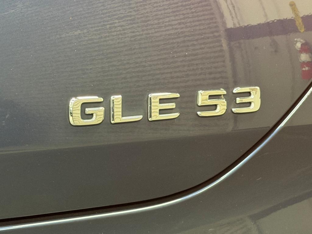 used 2024 Mercedes-Benz AMG GLE 53 car, priced at $71,999