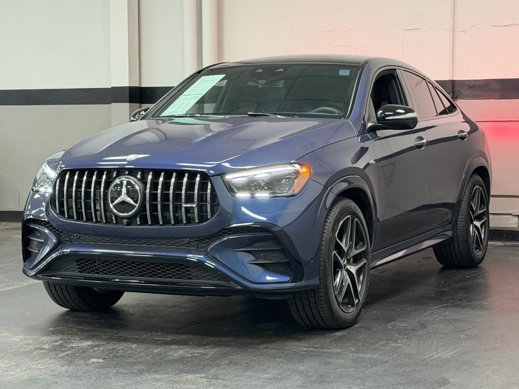 used 2024 Mercedes-Benz AMG GLE 53 car, priced at $71,999