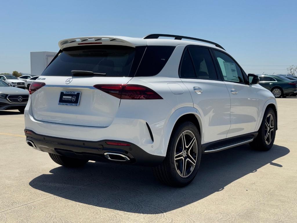 new 2026 Mercedes-Benz GLE 350 car, priced at $78,700
