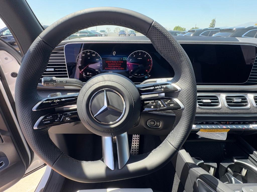 new 2026 Mercedes-Benz GLE 350 car, priced at $78,700