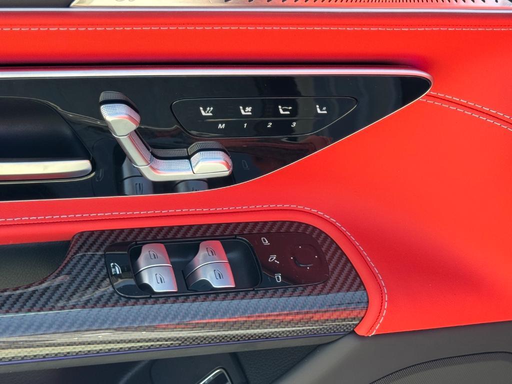 new 2026 Mercedes-Benz AMG SL 55 car, priced at $169,780