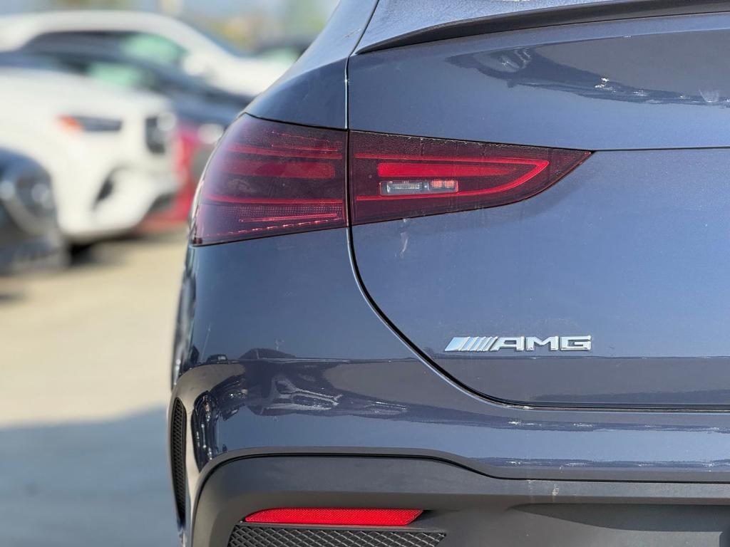 new 2026 Mercedes-Benz AMG GLE 63 car, priced at $134,605