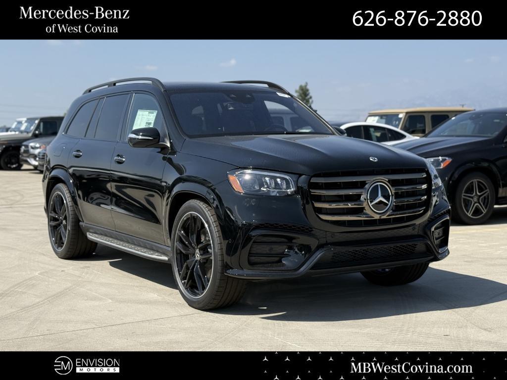 new 2026 Mercedes-Benz GLS 580 car, priced at $128,555