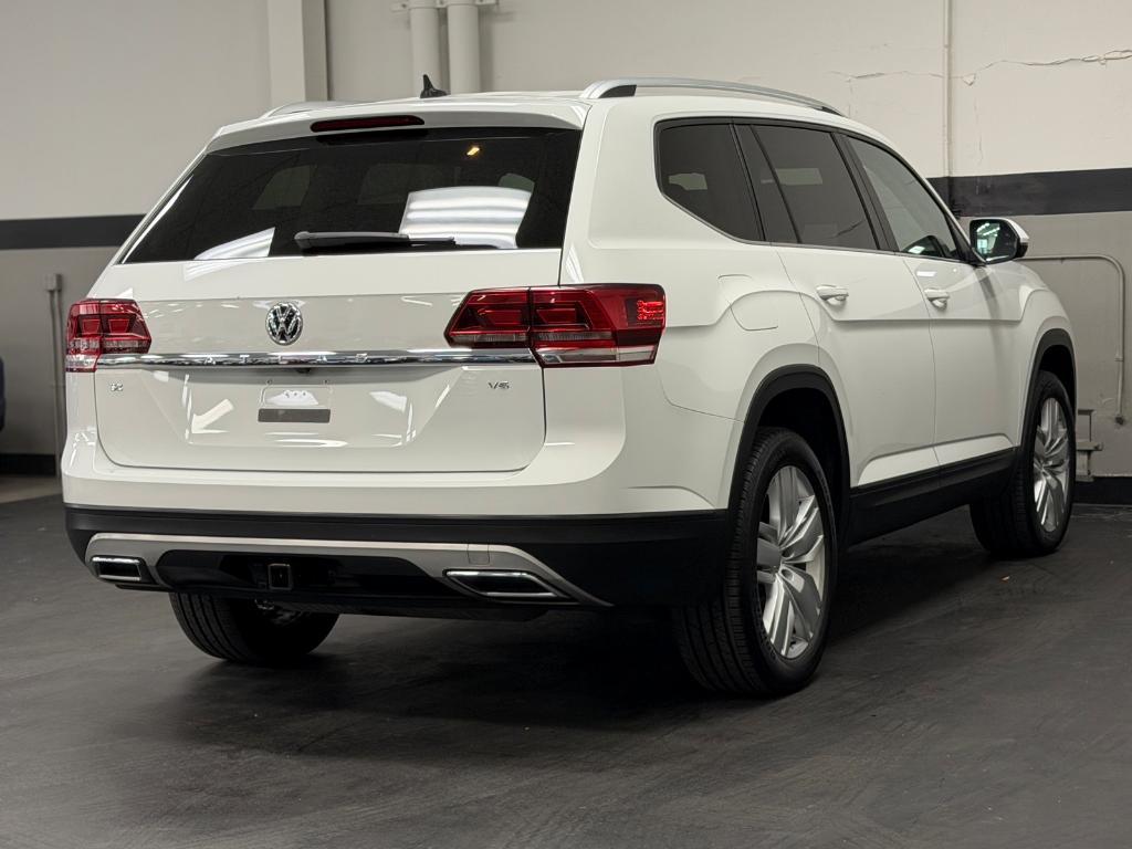 used 2019 Volkswagen Atlas car, priced at $17,623