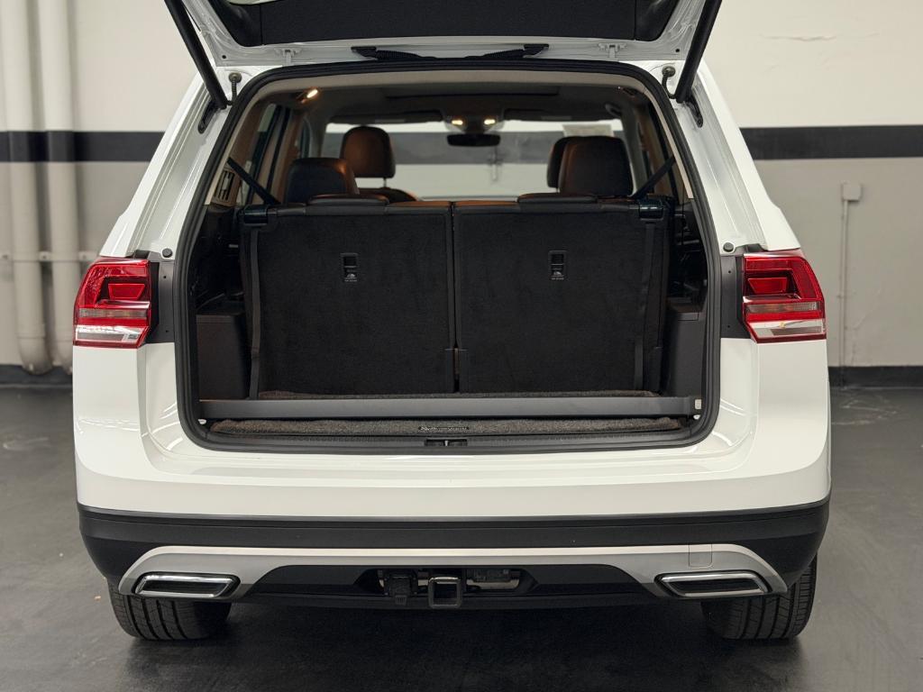 used 2019 Volkswagen Atlas car, priced at $17,623