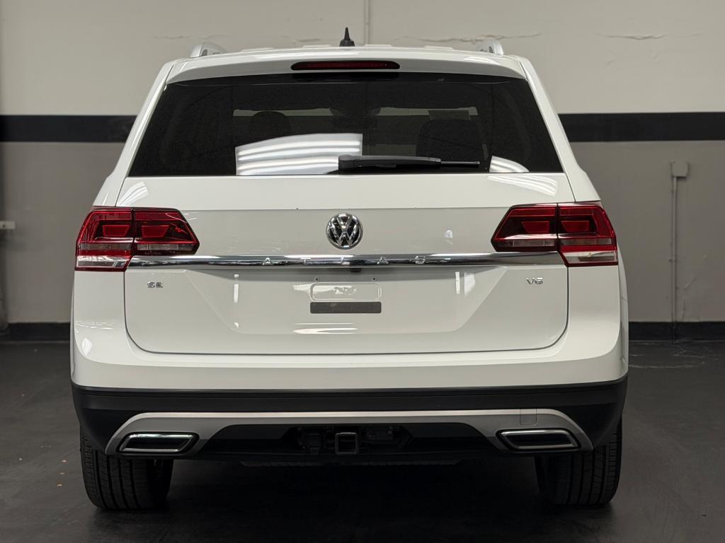 used 2019 Volkswagen Atlas car, priced at $17,623