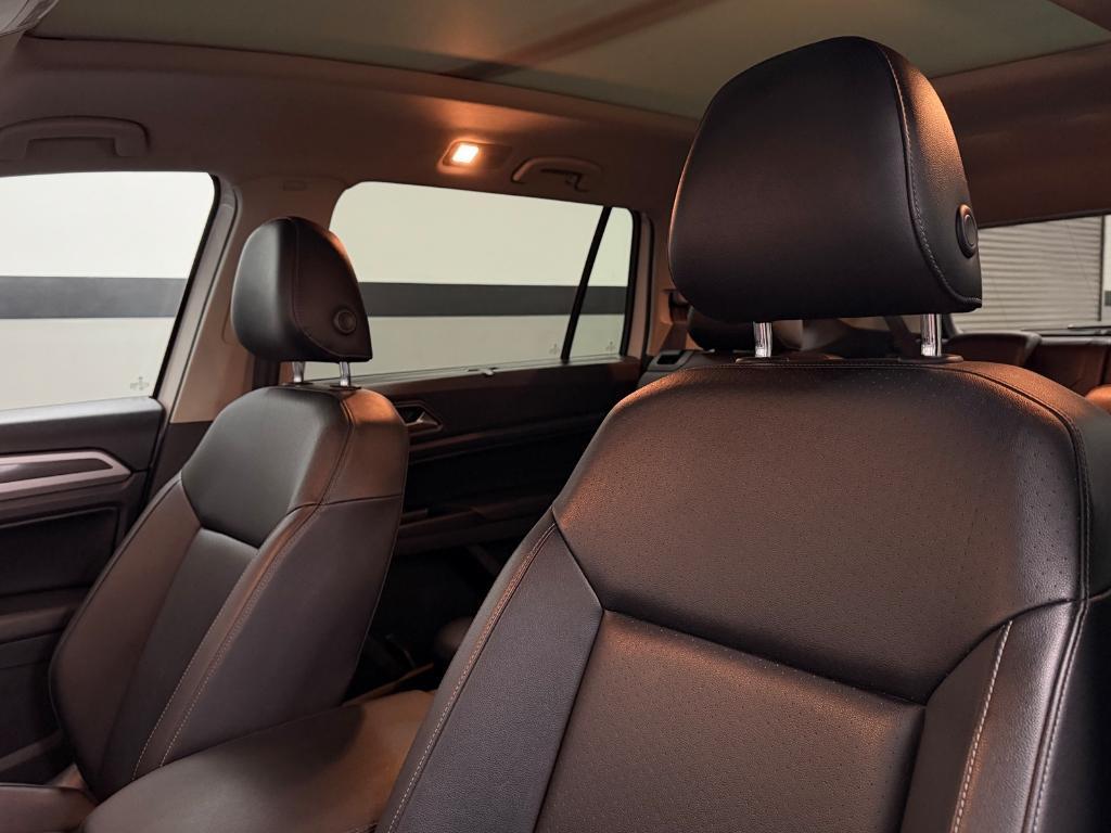 used 2019 Volkswagen Atlas car, priced at $17,623