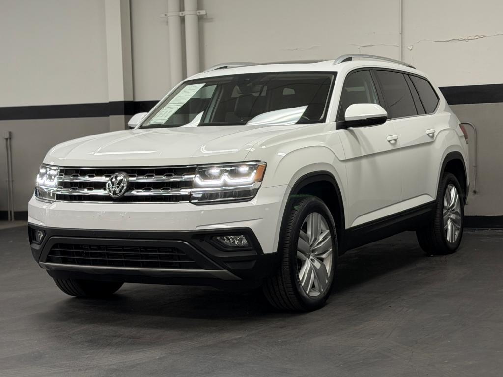 used 2019 Volkswagen Atlas car, priced at $17,623