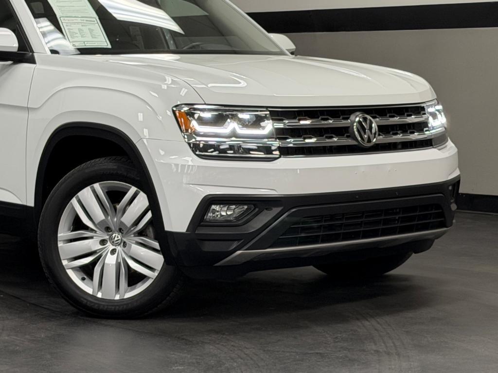 used 2019 Volkswagen Atlas car, priced at $17,623