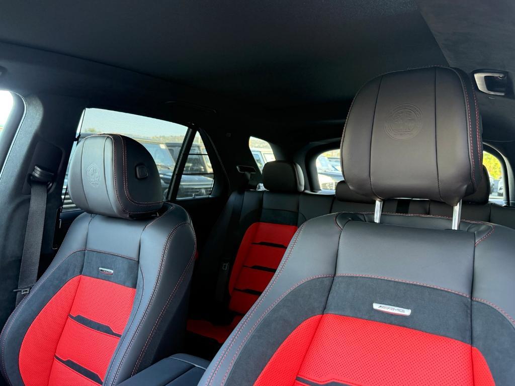 new 2026 Mercedes-Benz AMG GLE 63 car, priced at $147,240