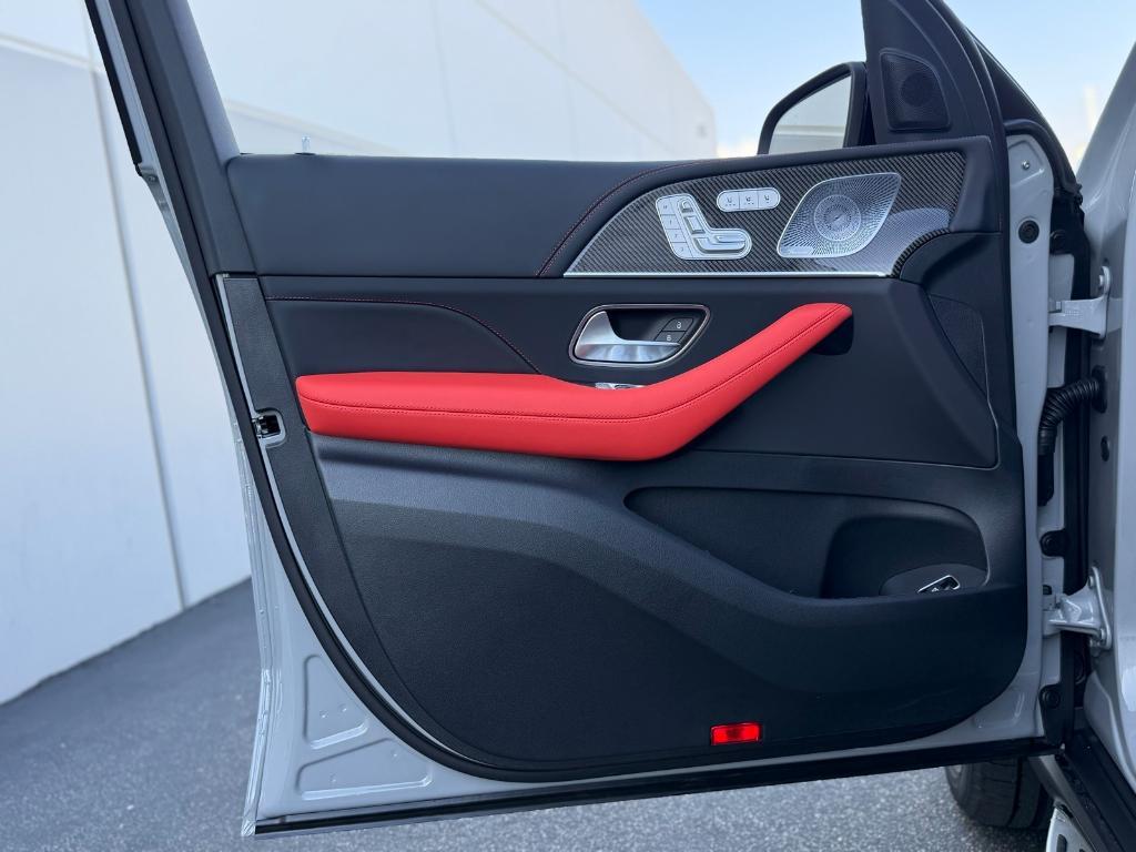 new 2026 Mercedes-Benz AMG GLE 63 car, priced at $147,240