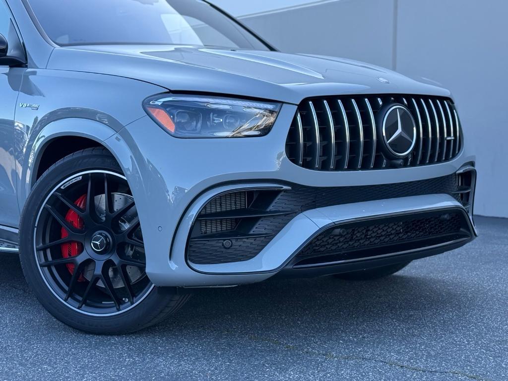 new 2026 Mercedes-Benz AMG GLE 63 car, priced at $147,240