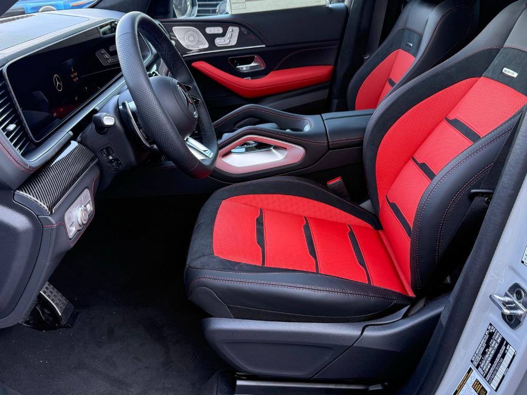 new 2026 Mercedes-Benz AMG GLE 63 car, priced at $147,240