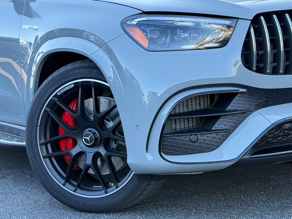 new 2026 Mercedes-Benz AMG GLE 63 car, priced at $147,240