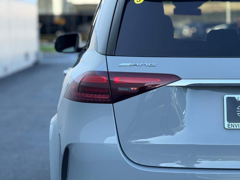 new 2026 Mercedes-Benz AMG GLE 63 car, priced at $147,240