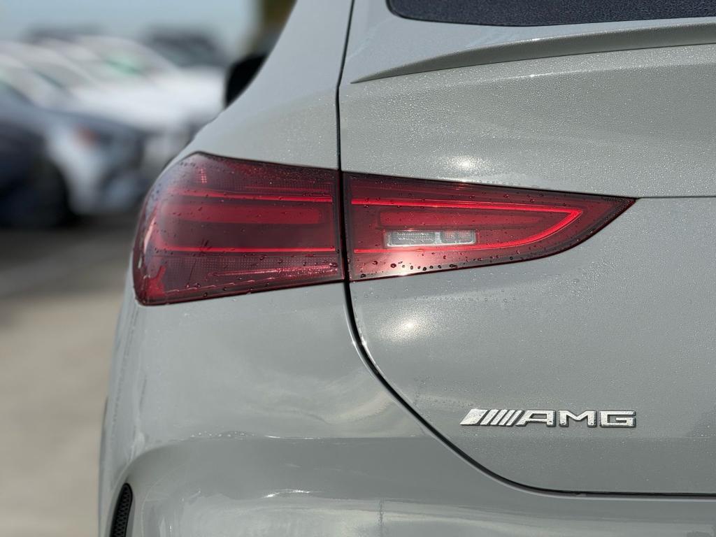new 2026 Mercedes-Benz AMG GLE 63 car, priced at $145,530