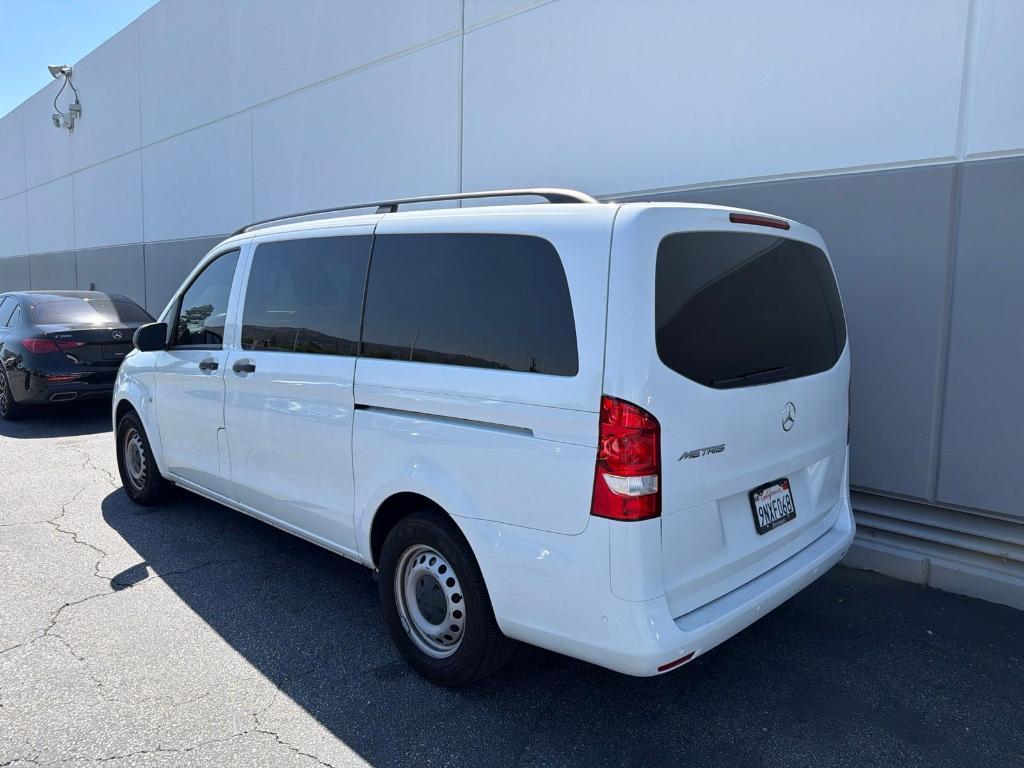 used 2023 Mercedes-Benz Metris car, priced at $35,997