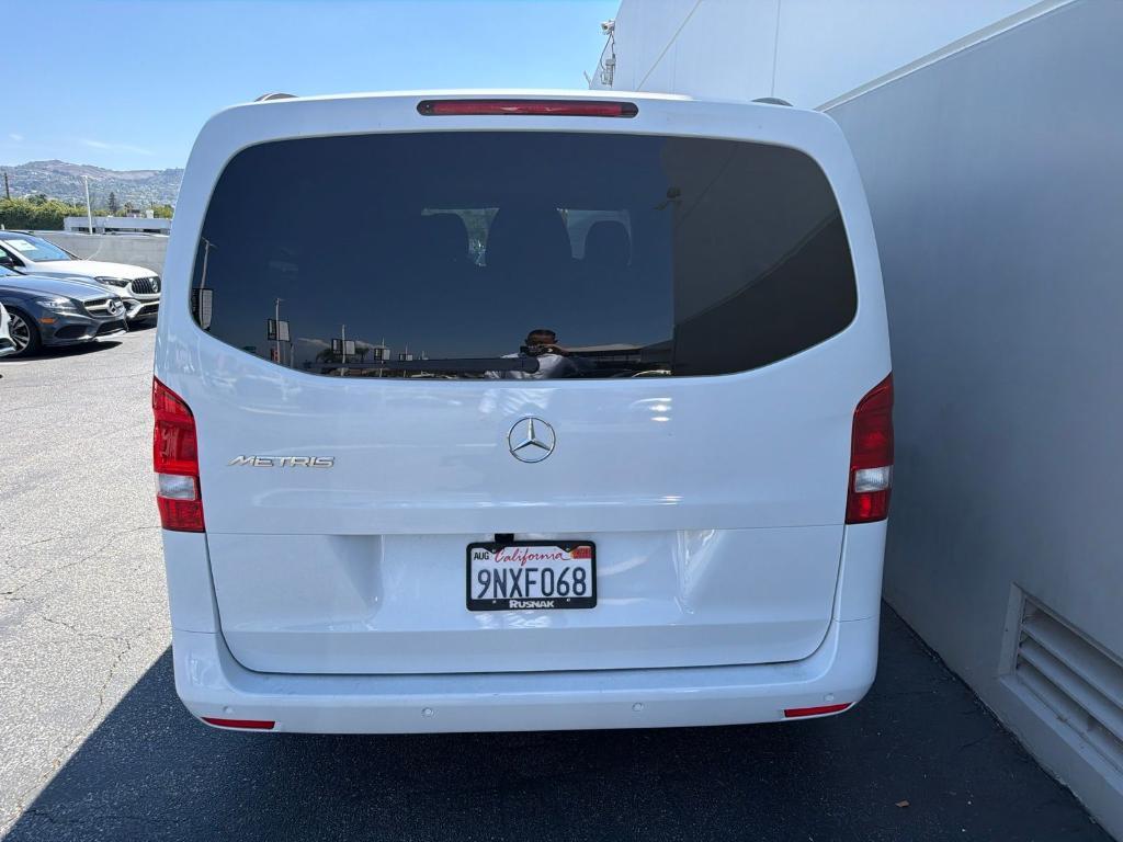 used 2023 Mercedes-Benz Metris car, priced at $35,997