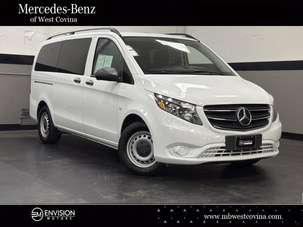 used 2023 Mercedes-Benz Metris car, priced at $33,760