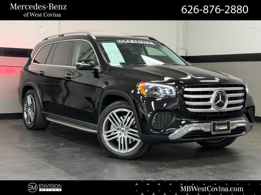 used 2026 Mercedes-Benz GLS 450 car, priced at $83,749