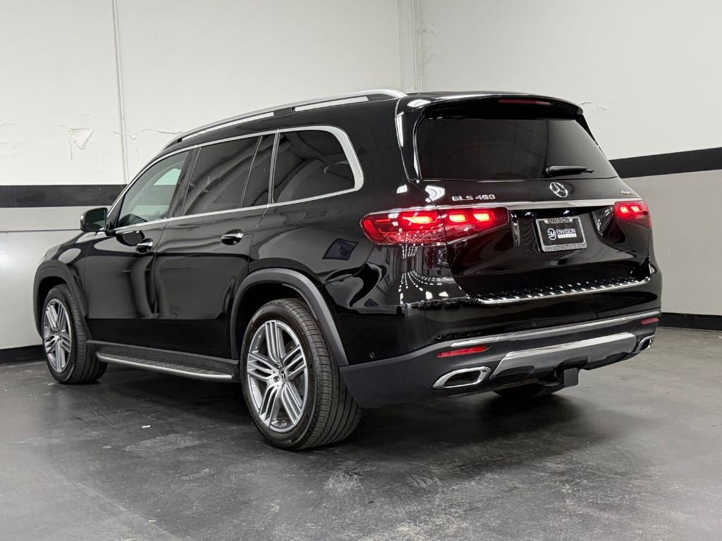 used 2026 Mercedes-Benz GLS 450 car, priced at $83,749