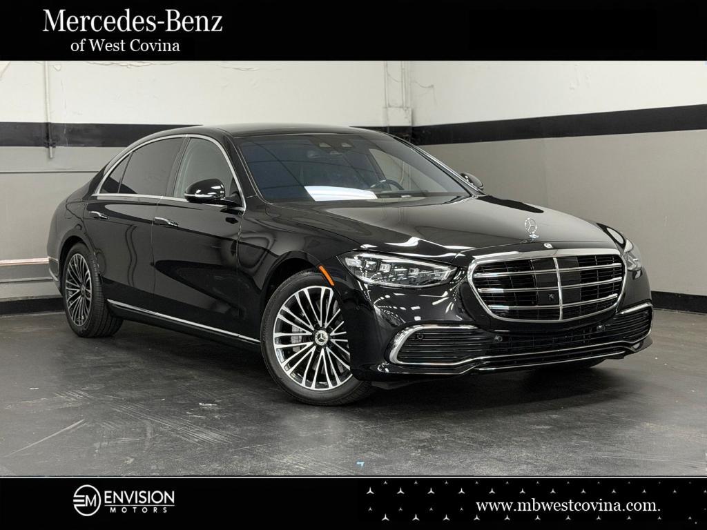 used 2026 Mercedes-Benz S-Class car, priced at $108,722