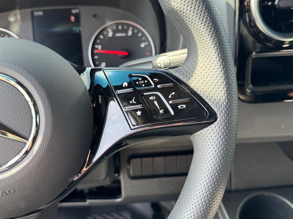 new 2026 Mercedes-Benz Sprinter 2500 car, priced at $78,617