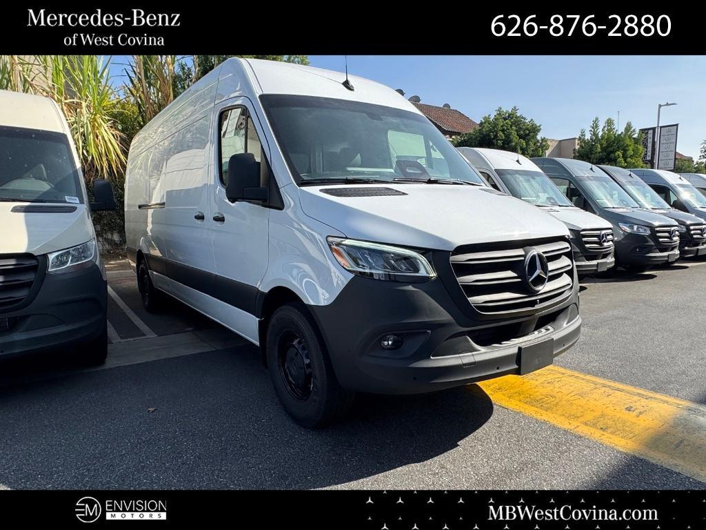 new 2026 Mercedes-Benz Sprinter 2500 car, priced at $78,617