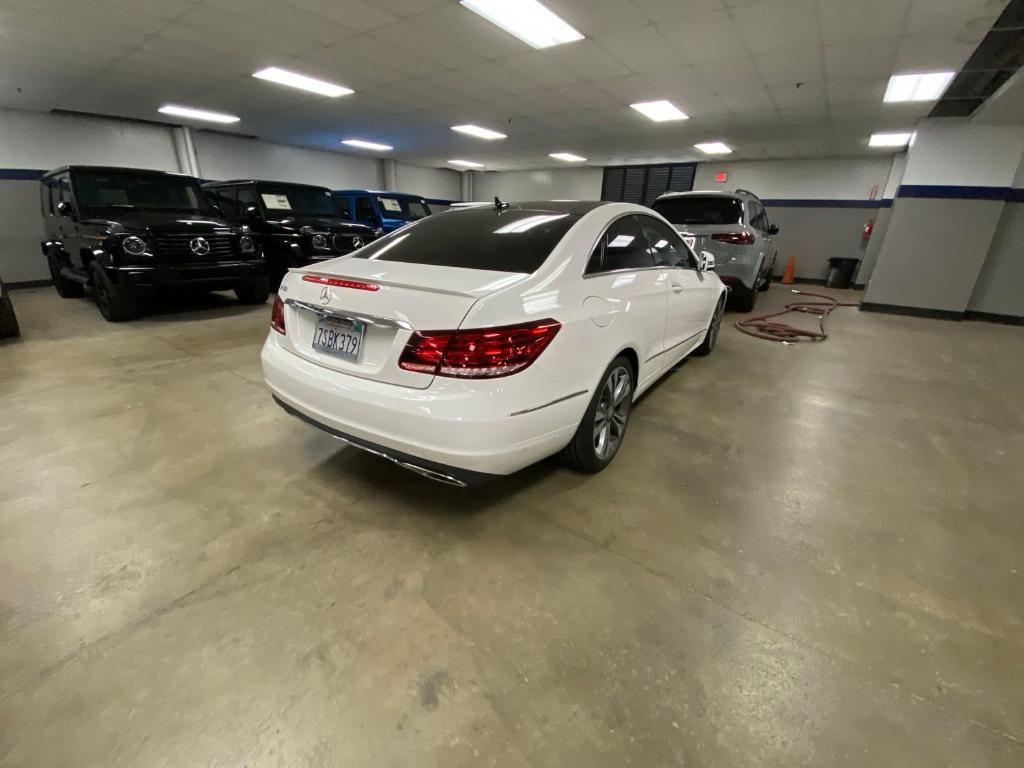 used 2016 Mercedes-Benz E-Class car, priced at $20,999
