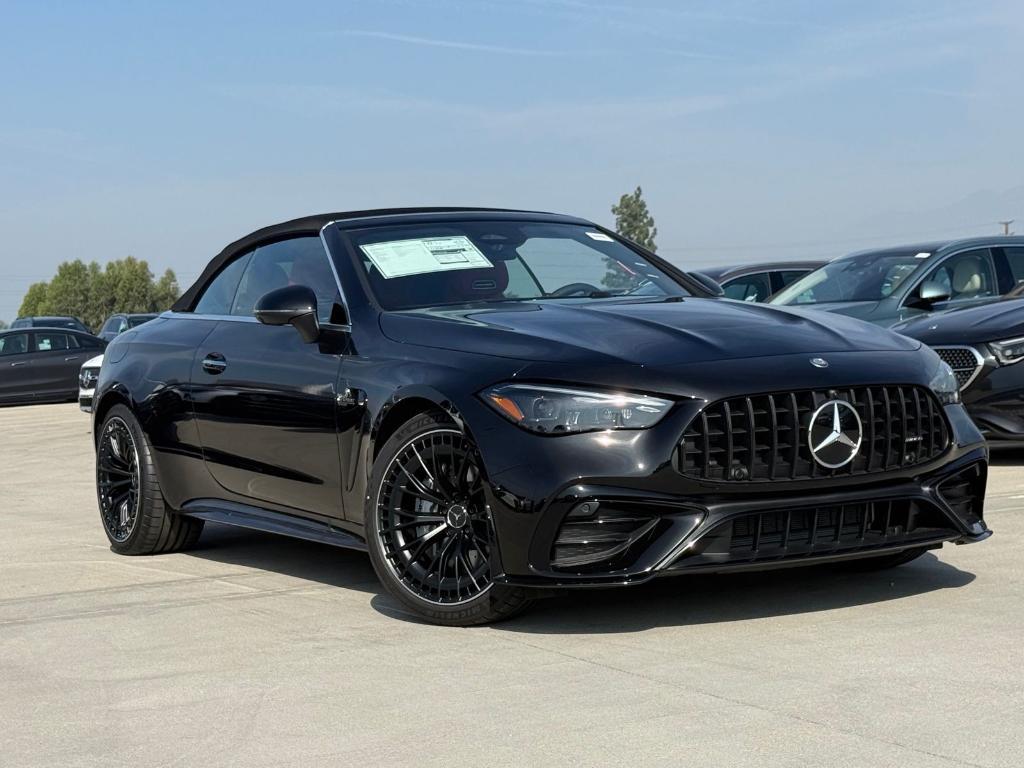 new 2026 Mercedes-Benz AMG CLE 53 car, priced at $97,095