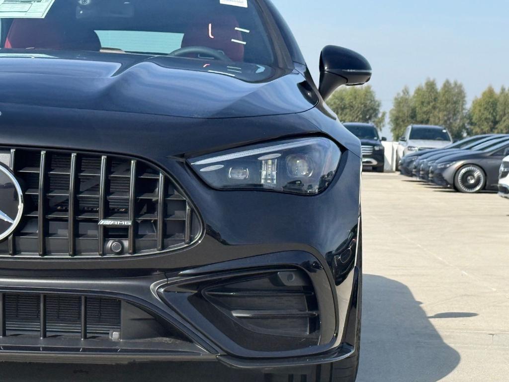 new 2026 Mercedes-Benz AMG CLE 53 car, priced at $97,095