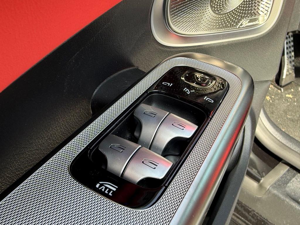 new 2026 Mercedes-Benz AMG CLE 53 car, priced at $97,095