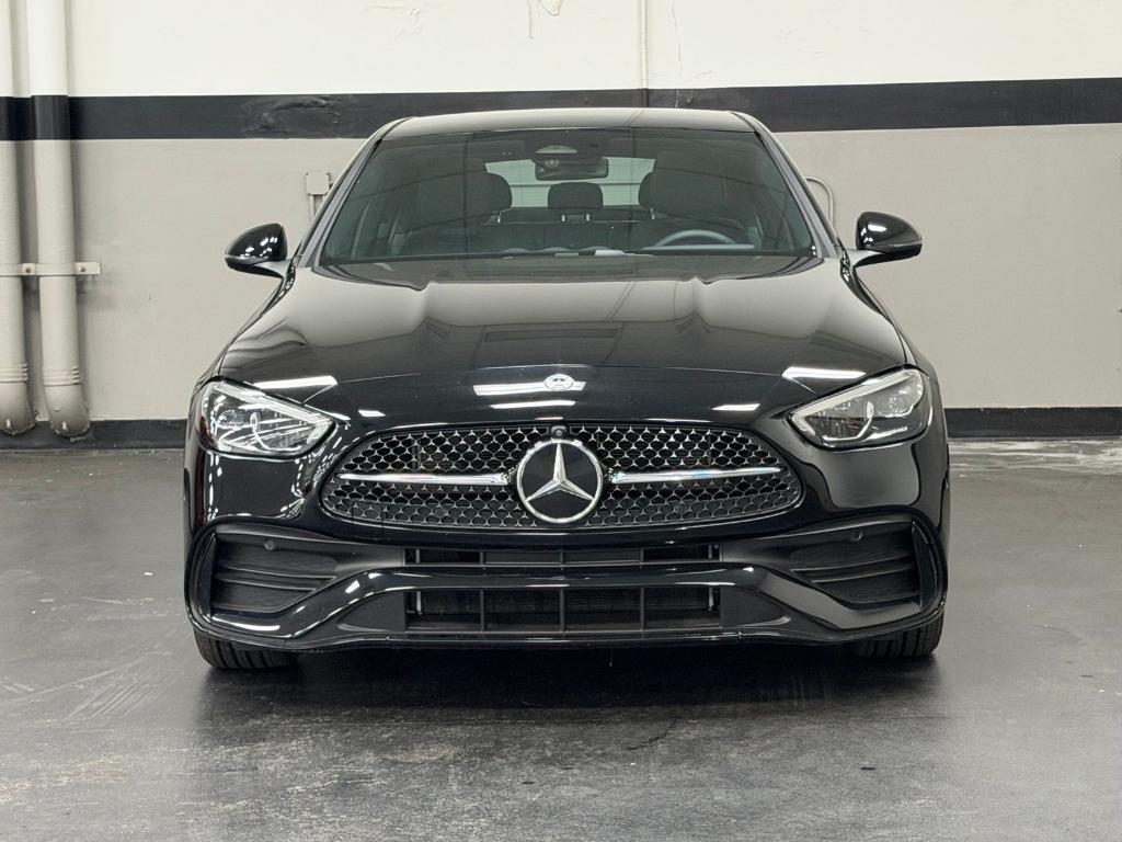 used 2025 Mercedes-Benz C-Class car, priced at $47,803