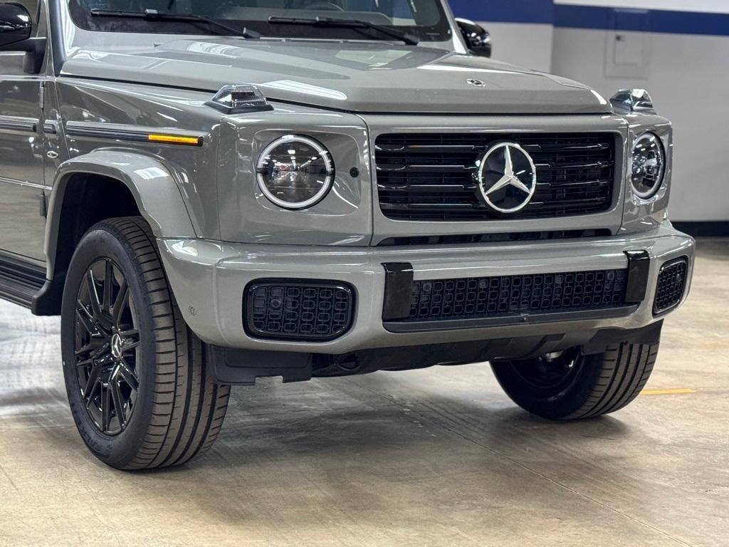 new 2025 Mercedes-Benz G-Class car, priced at $188,100