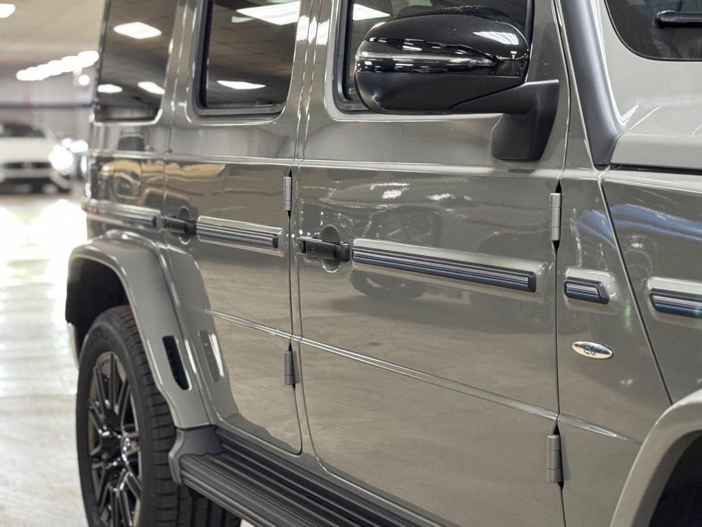 new 2025 Mercedes-Benz G-Class car, priced at $188,100