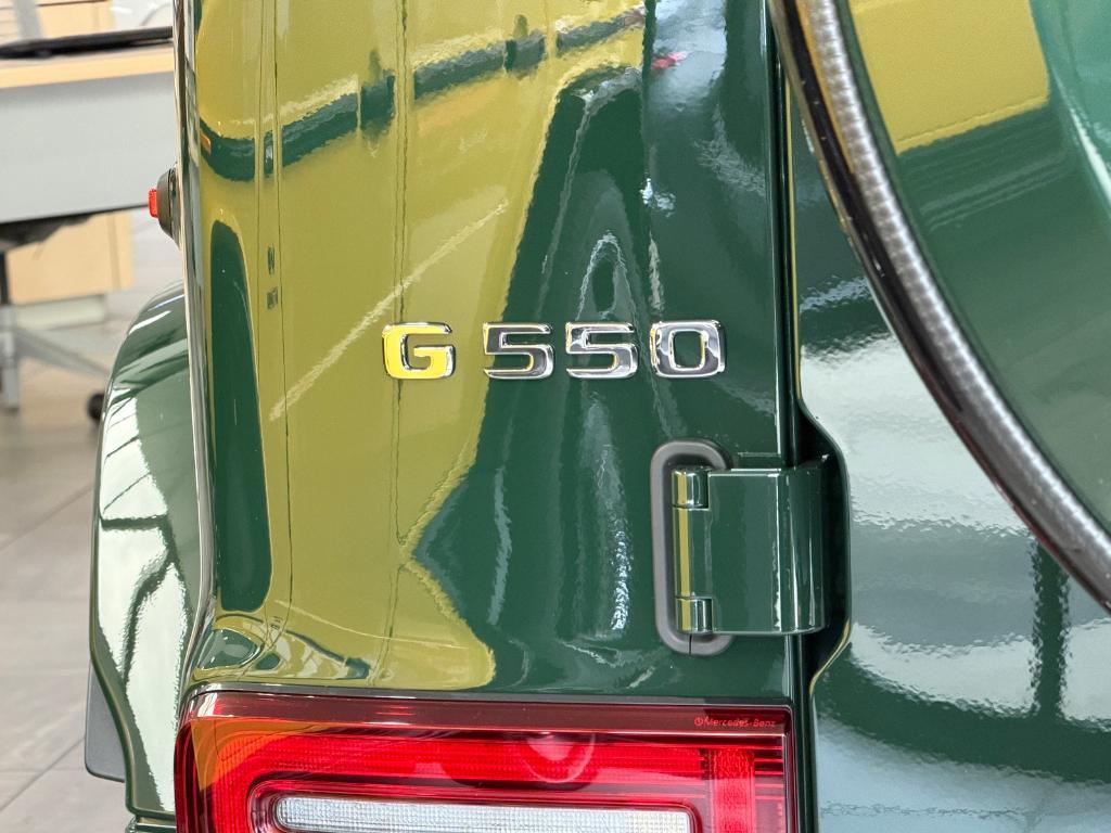 new 2026 Mercedes-Benz G-Class car, priced at $178,730