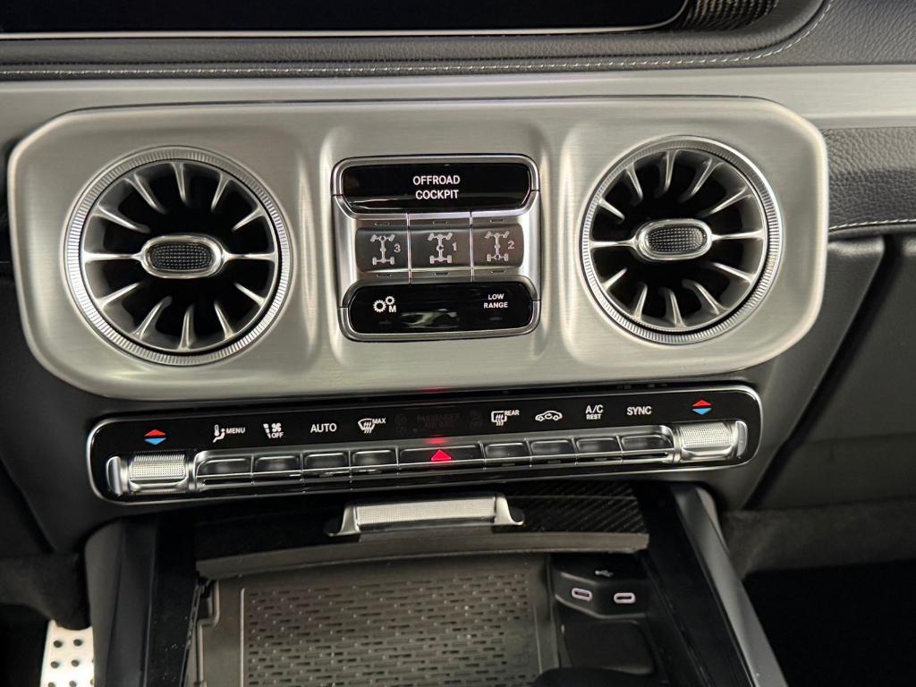 new 2026 Mercedes-Benz G-Class car, priced at $178,730