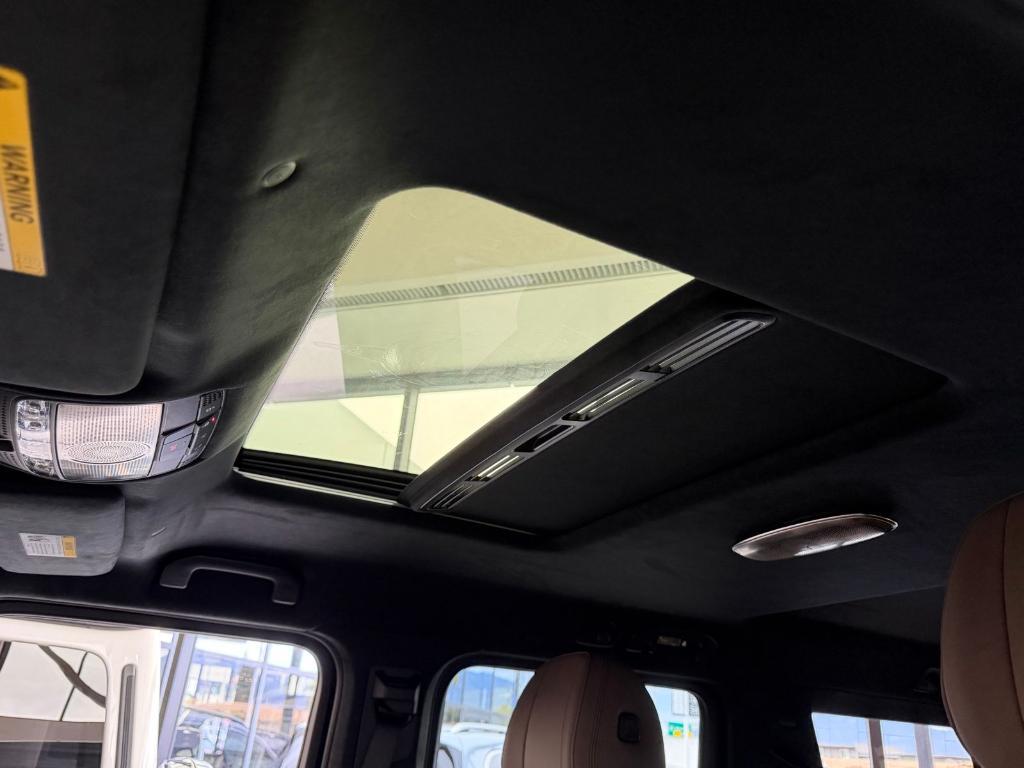 new 2026 Mercedes-Benz G-Class car, priced at $178,730