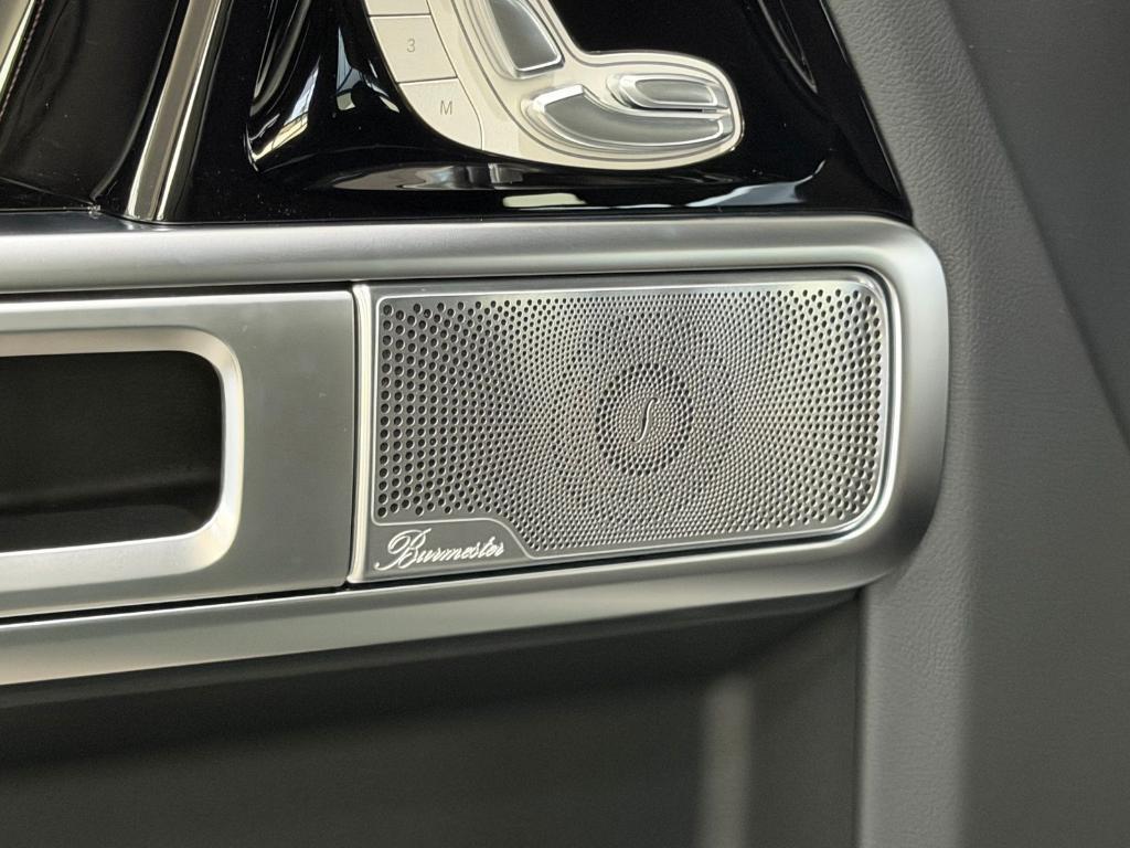 new 2026 Mercedes-Benz G-Class car, priced at $178,730