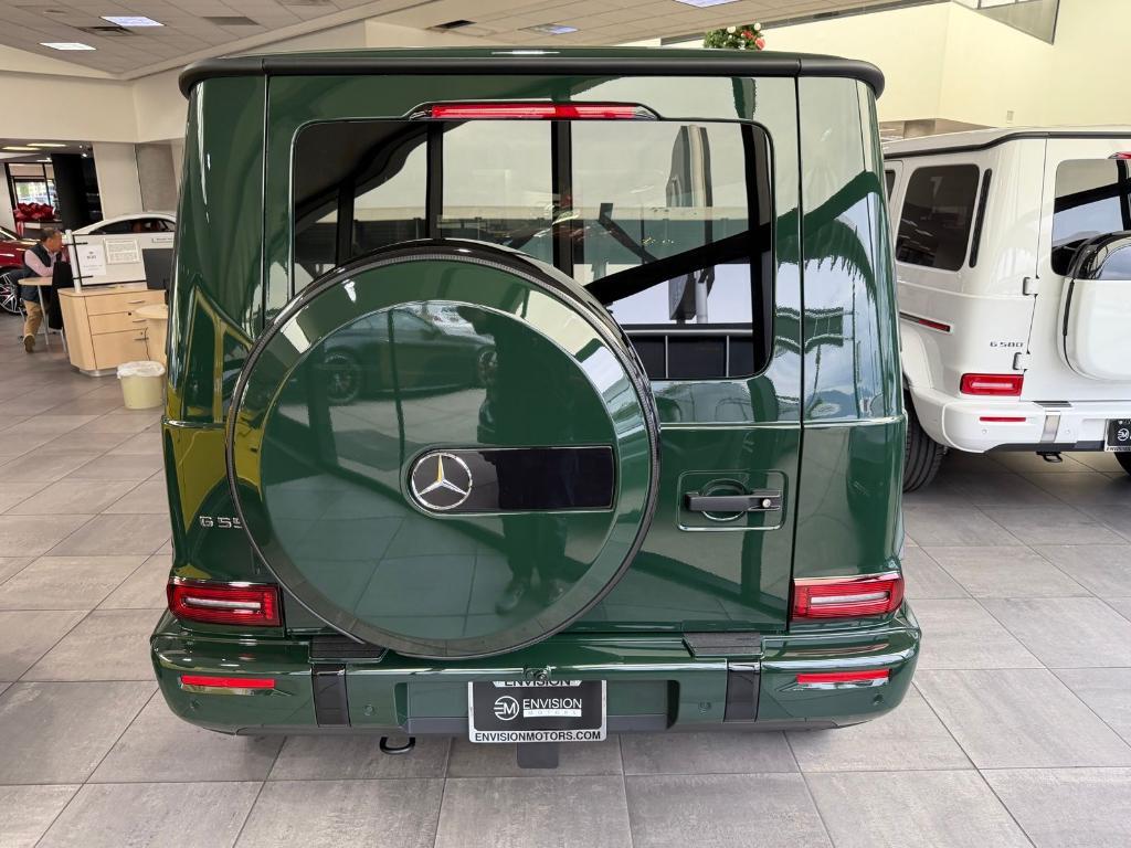 new 2026 Mercedes-Benz G-Class car, priced at $178,730