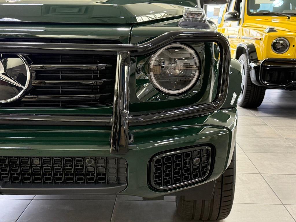 new 2026 Mercedes-Benz G-Class car, priced at $178,730