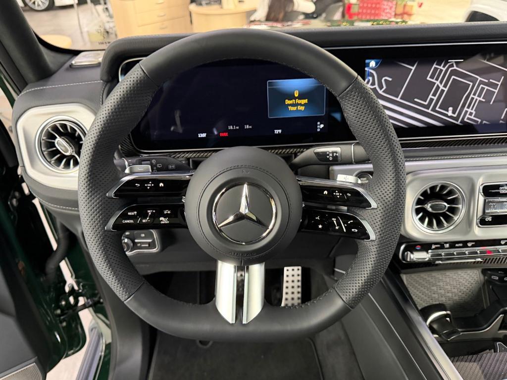 new 2026 Mercedes-Benz G-Class car, priced at $178,730