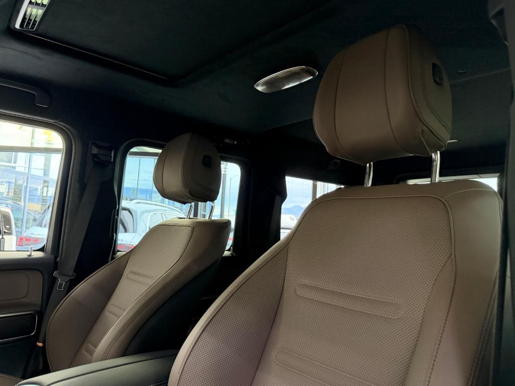 new 2026 Mercedes-Benz G-Class car, priced at $178,730