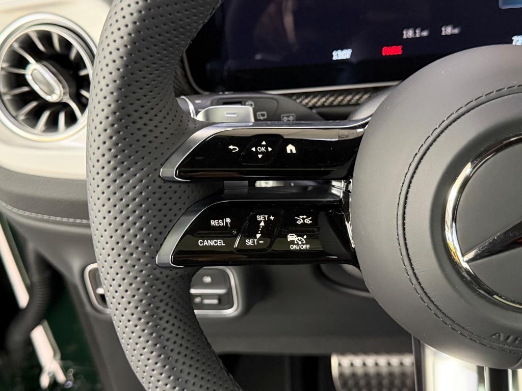 new 2026 Mercedes-Benz G-Class car, priced at $178,730