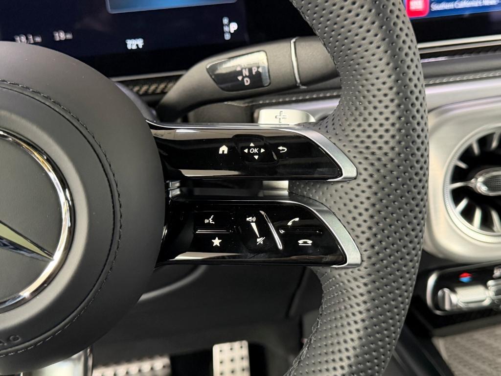 new 2026 Mercedes-Benz G-Class car, priced at $178,730