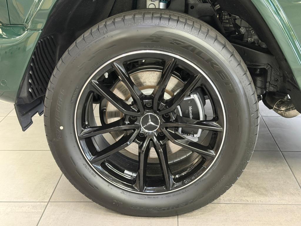 new 2026 Mercedes-Benz G-Class car, priced at $178,730