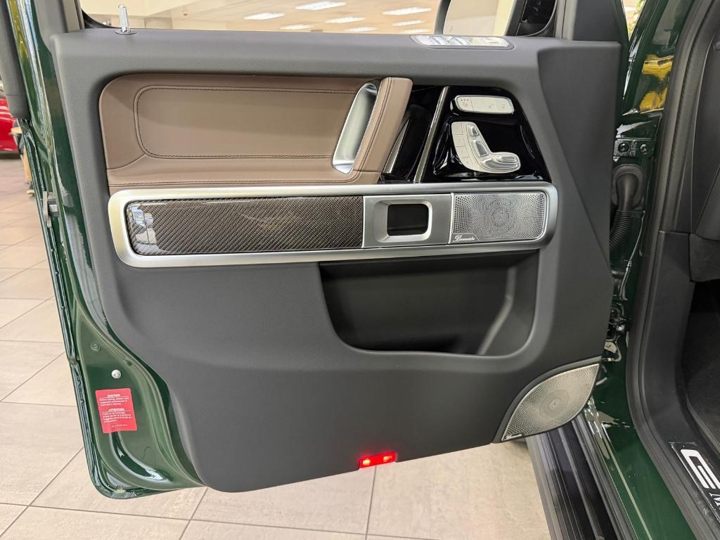 new 2026 Mercedes-Benz G-Class car, priced at $178,730