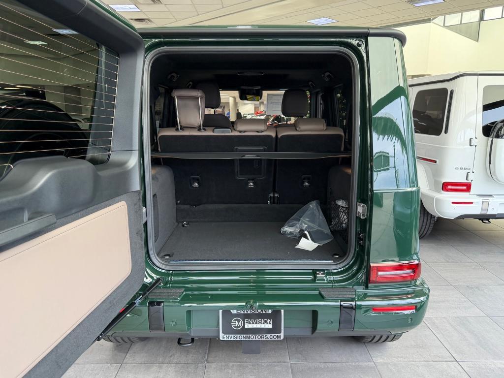 new 2026 Mercedes-Benz G-Class car, priced at $178,730