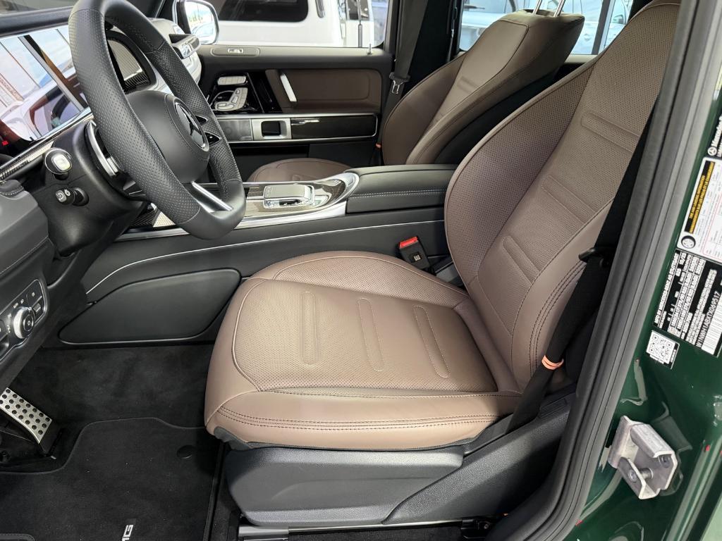 new 2026 Mercedes-Benz G-Class car, priced at $178,730
