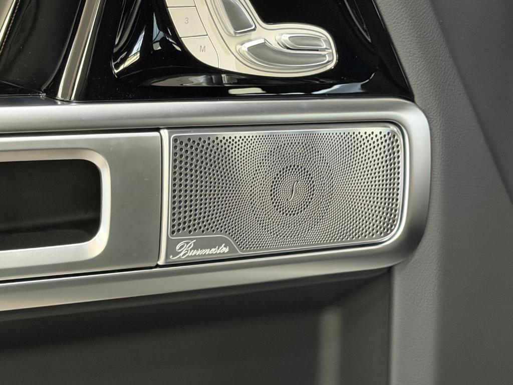 new 2026 Mercedes-Benz G-Class car, priced at $178,730